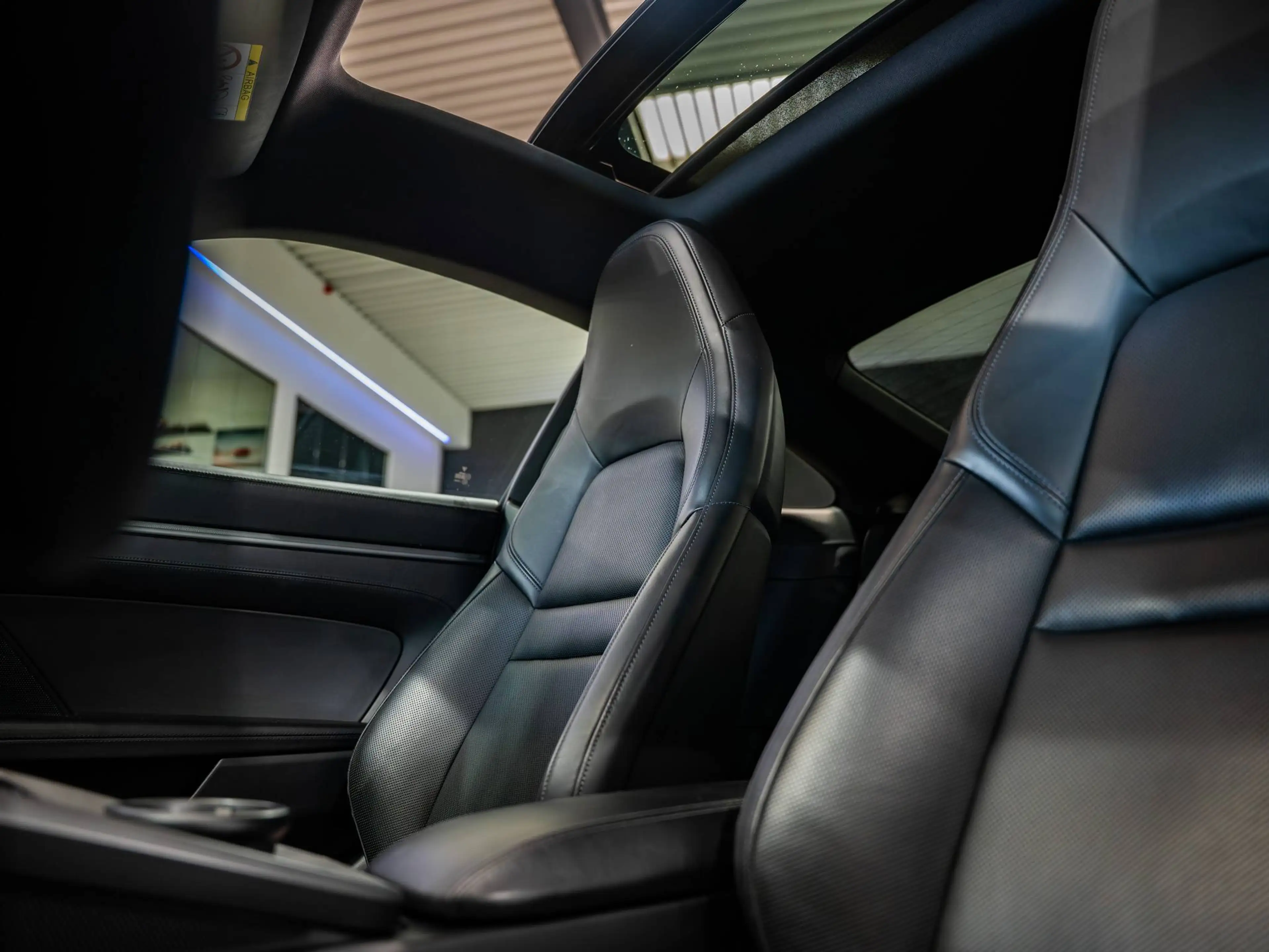 Porsche 911 992 Carrera 4 - PDK - Sport Chrono - Bose - Sport Exhaust - Open Dak - Gekoelde Zetels — photo 12