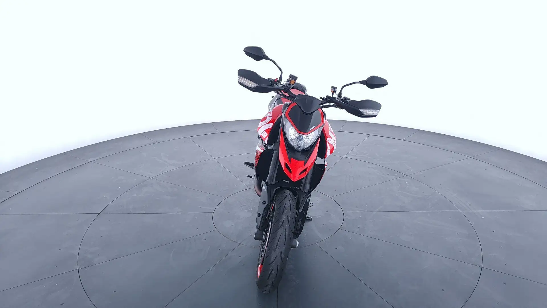 Ducati Hypermotard 950 RVE - 2