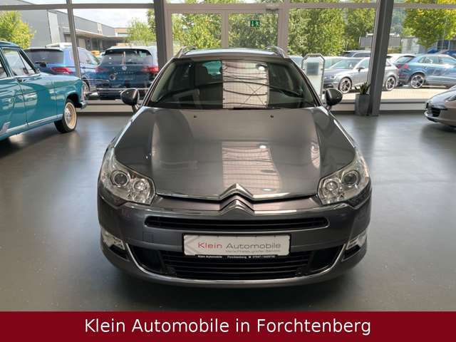 Citroen C5 Tourer Exclusive Aut. Leder Nav Xenon Massage