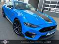 Ford Mustang MUSTANG MACH 1 6 GANG RECARO MagneRide EU Blue - thumbnail 1