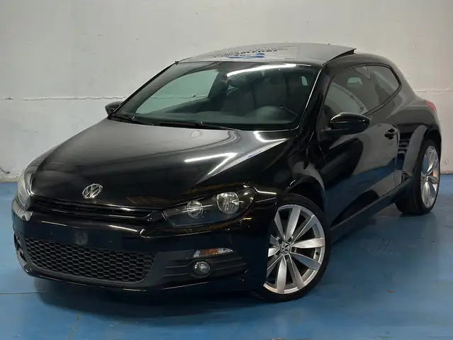 Volkswagen Scirocco Scirocco 1.4 TSI DSG