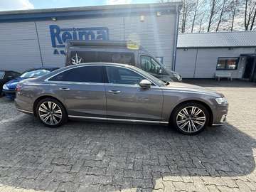 50 TDI 3,0 quattro, Massage, HUD, ACC, Pano,
