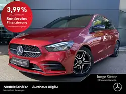 Mercedes-Benz B 200 AMG Night AHK Pano LED Kamera SitzHz MBUX AMG Line Sport/PanoSD/MBUX High End Paket/Volldigitales Instrumenten Display