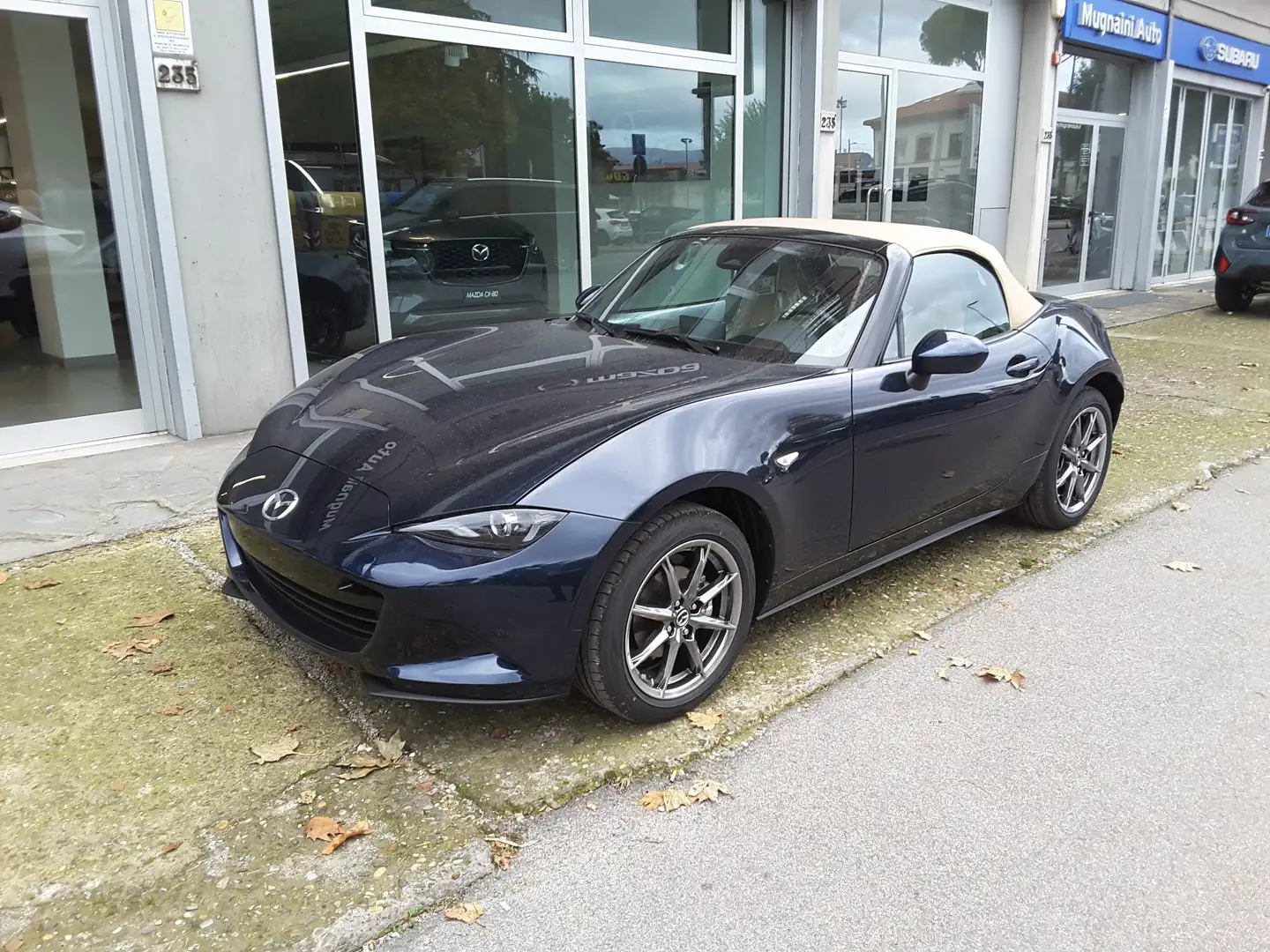 Mazda MX-5 1.5L Skyactiv-G 132cv Kazari *PROMO NOVEMBRE* Blu/Azzurro - 2