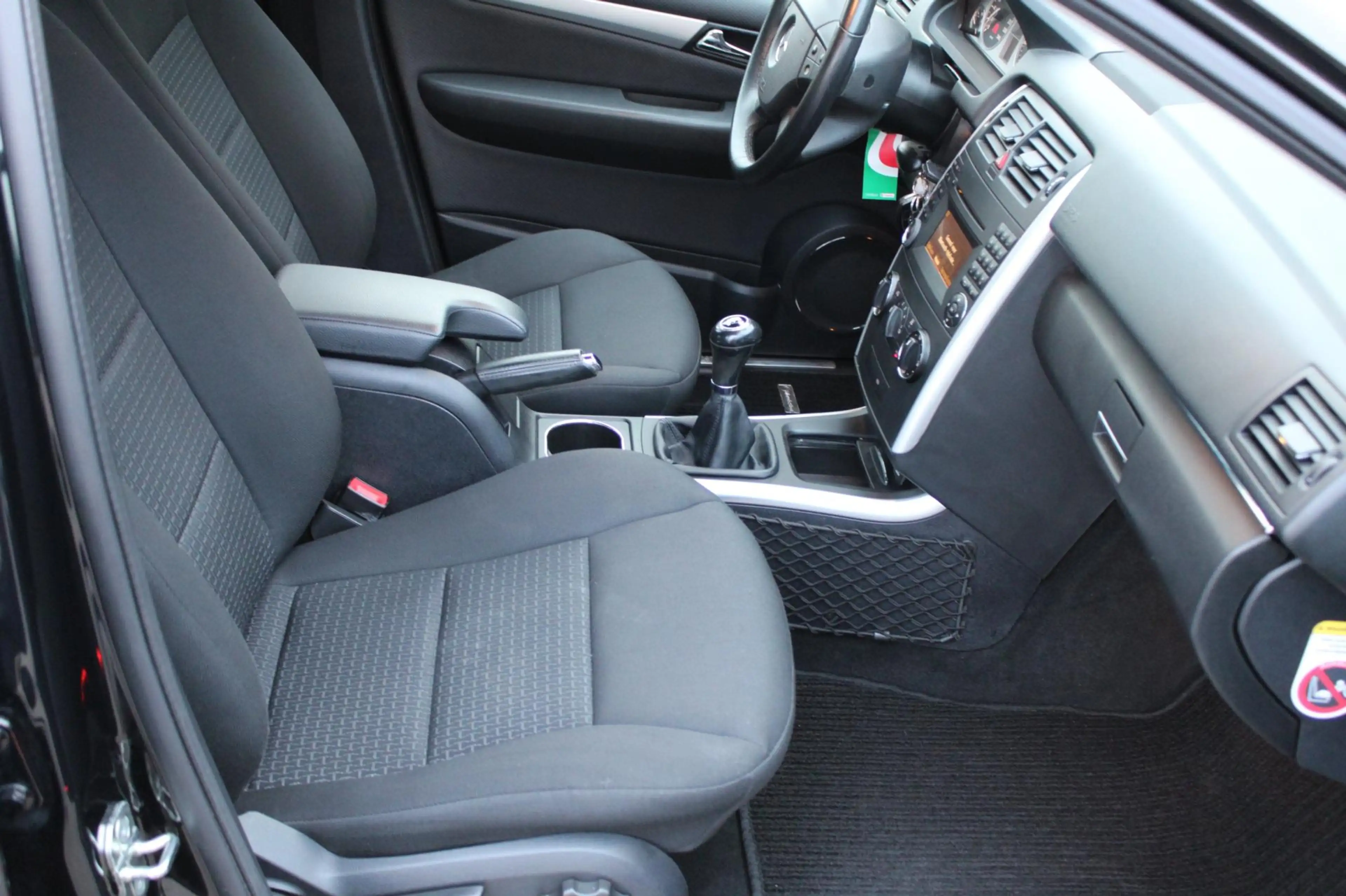 Mercedes-Benz B 160 BlueEFFICIENCY Business Class — photo 15