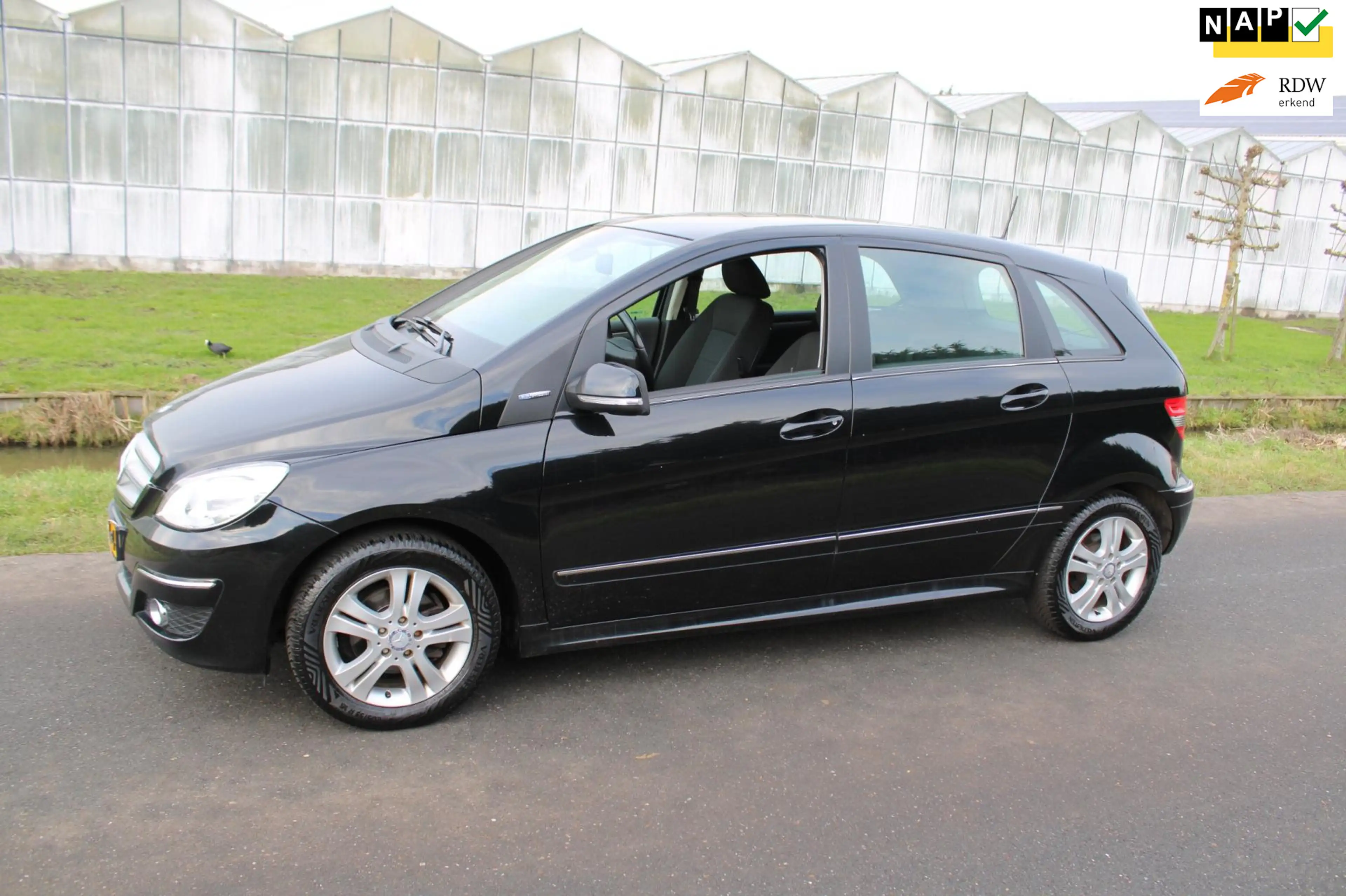 Mercedes-Benz B 160 BlueEFFICIENCY Business Class