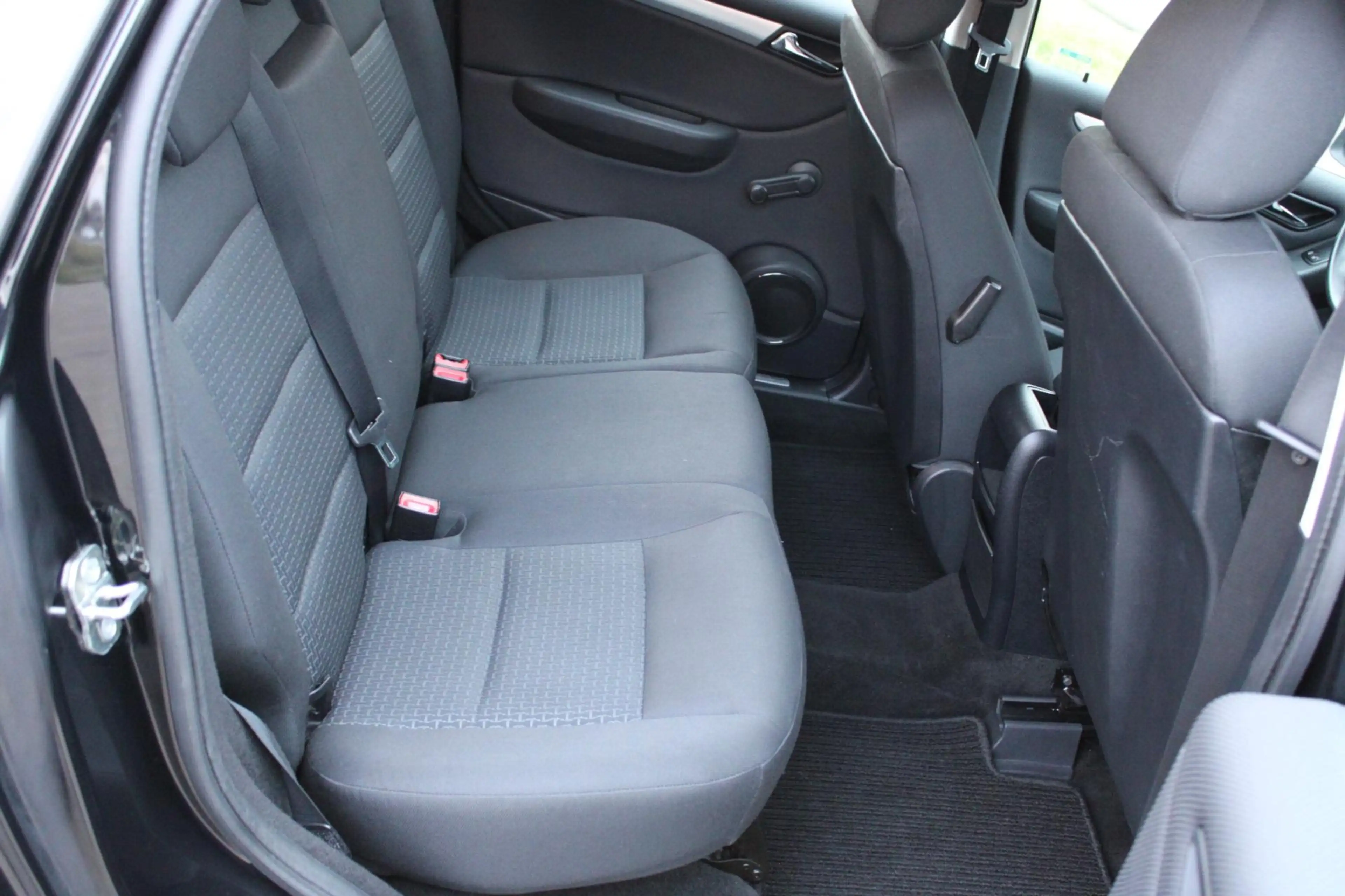 Mercedes-Benz B 160 BlueEFFICIENCY Business Class — photo 13
