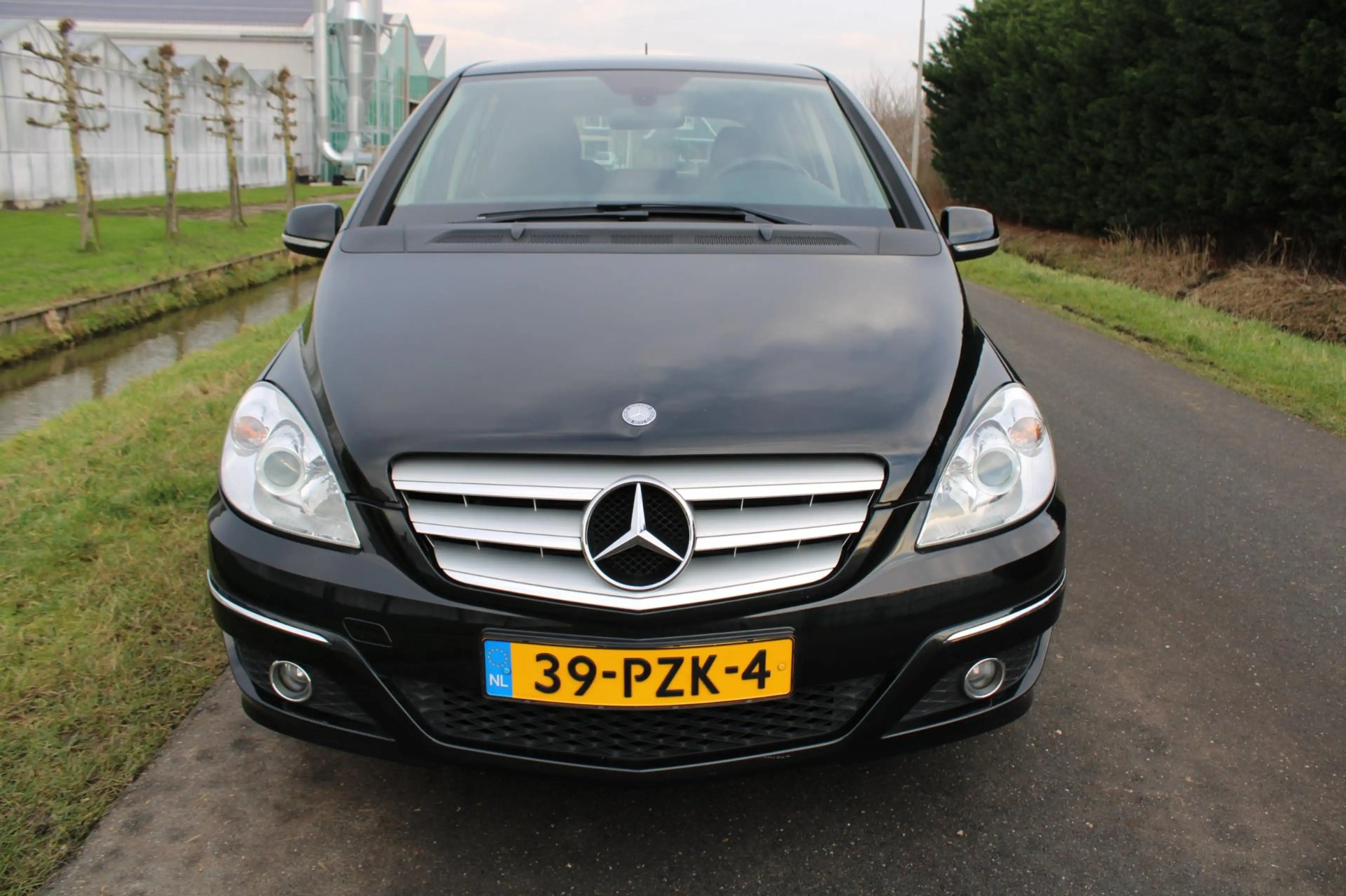 Mercedes-Benz B 160 BlueEFFICIENCY Business Class — photo 4