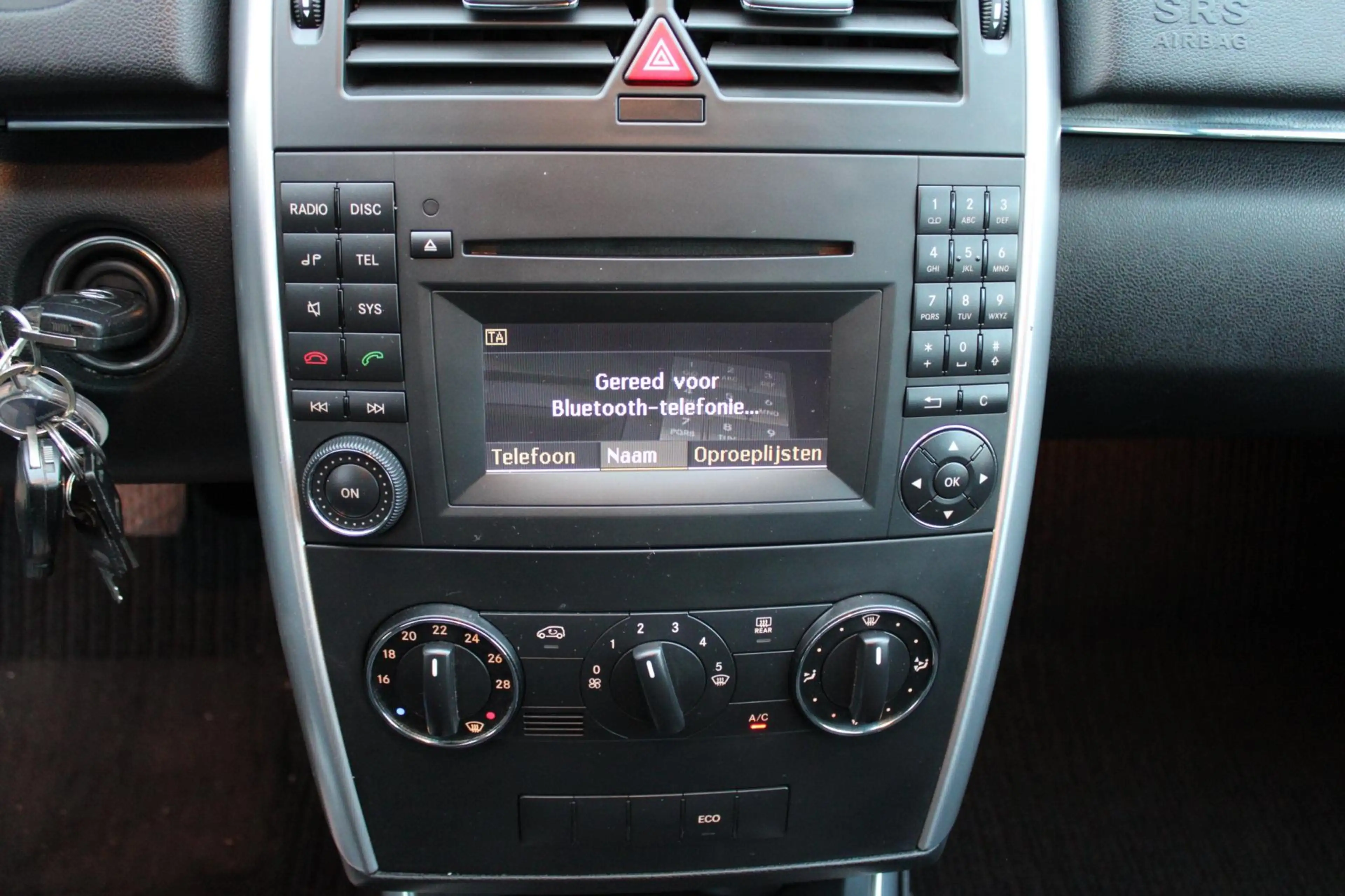 Mercedes-Benz B 160 BlueEFFICIENCY Business Class — photo 9