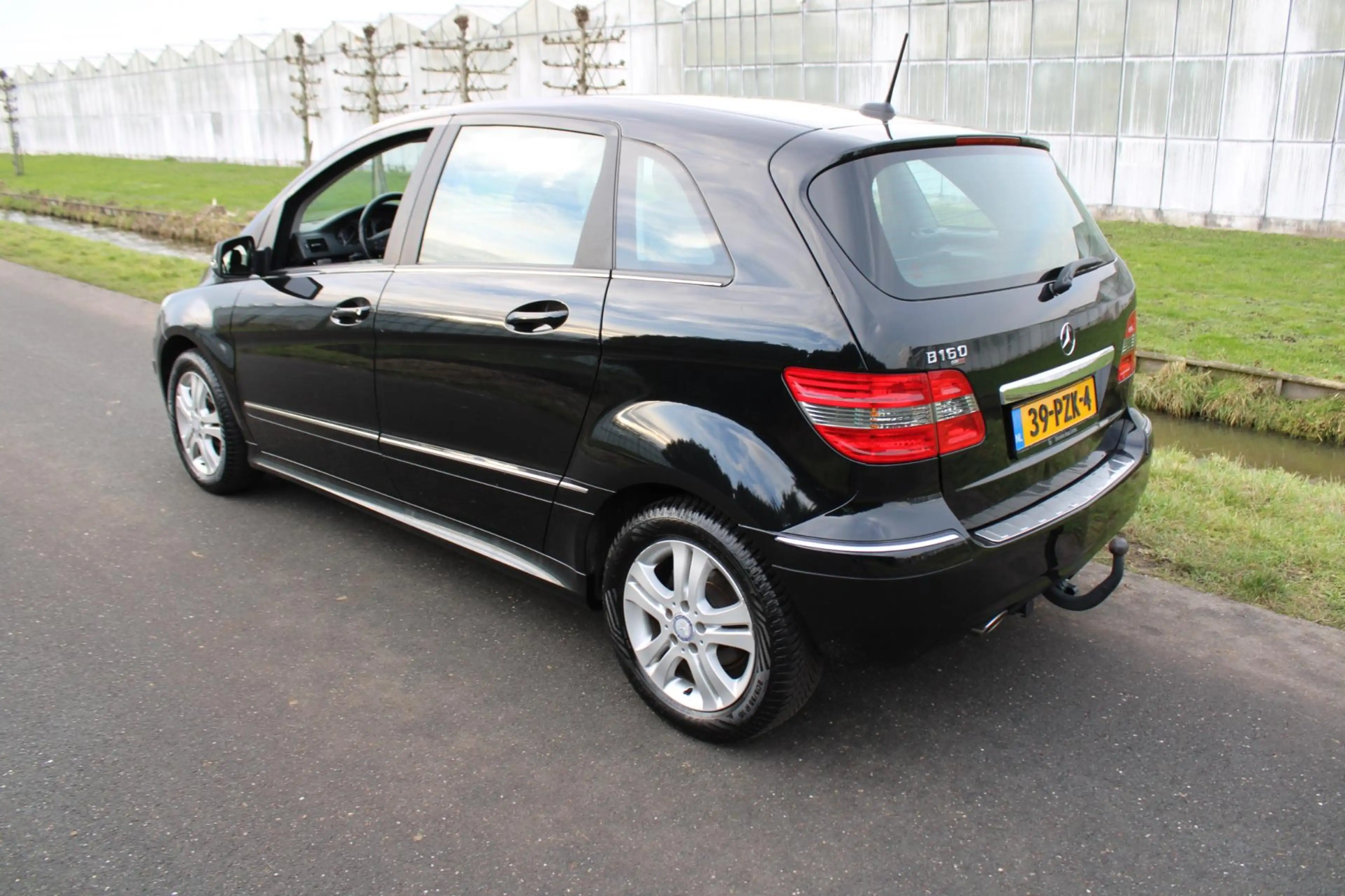 Mercedes-Benz B 160 BlueEFFICIENCY Business Class — photo 5