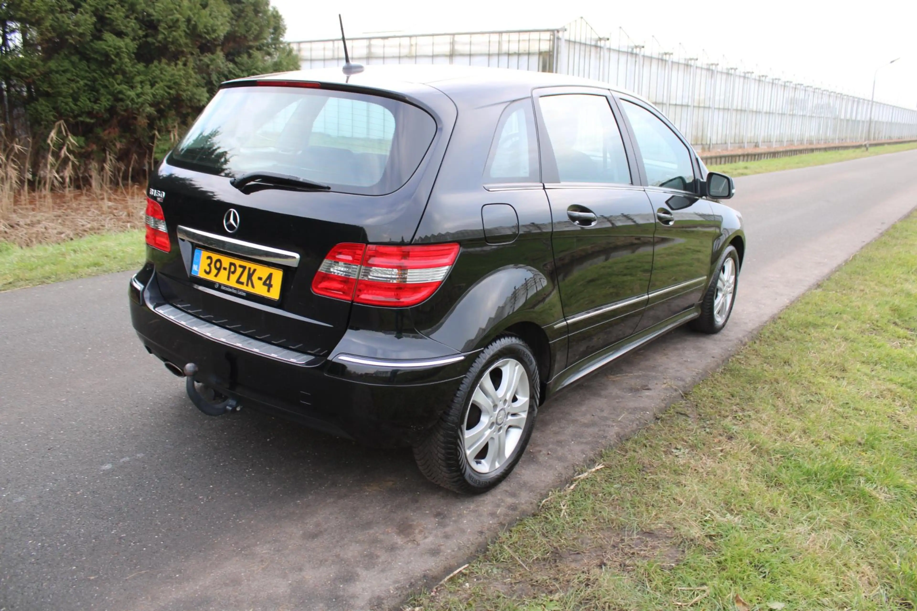 Mercedes-Benz B 160 BlueEFFICIENCY Business Class — photo 6