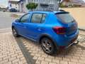 Dacia Sandero Stepway. Gas und Benzin Blau - thumbnail 11