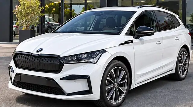 Skoda Enyaq SKODA ENYAQ iV 60 **SPORTLINE** 12 MOIS DE GARANTIE