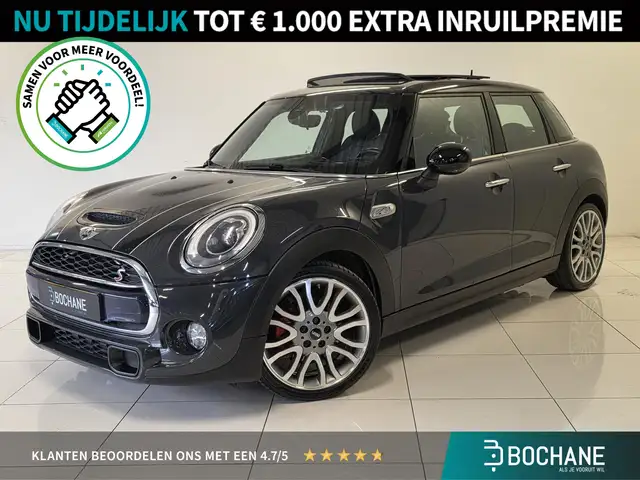 MINI Cooper S 5-Deurs 2.0 Chili | Pano | Leder | H&K |