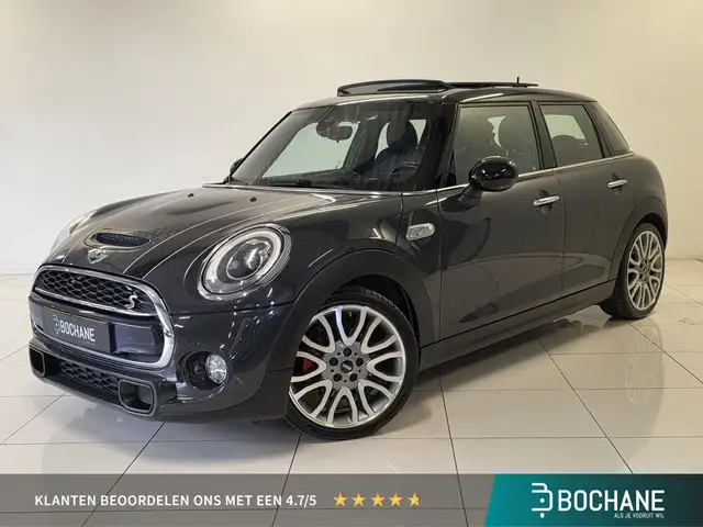 MINI Cooper S 5-Deurs 2.0 Chili | Pano | Leder | H&K |