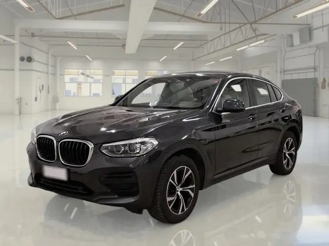 BMW X4 XDRIVE 20D MH48V AUTO SUV