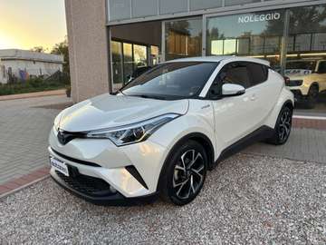 C-HR I 2016 1.8h Trend 2wd e-cvt