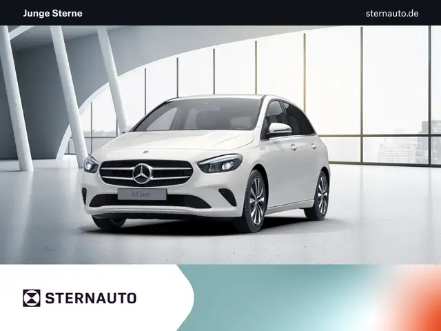 Mercedes-Benz B 220 B 220 d  Style Navi/Distronic/Standheizung/Autom.