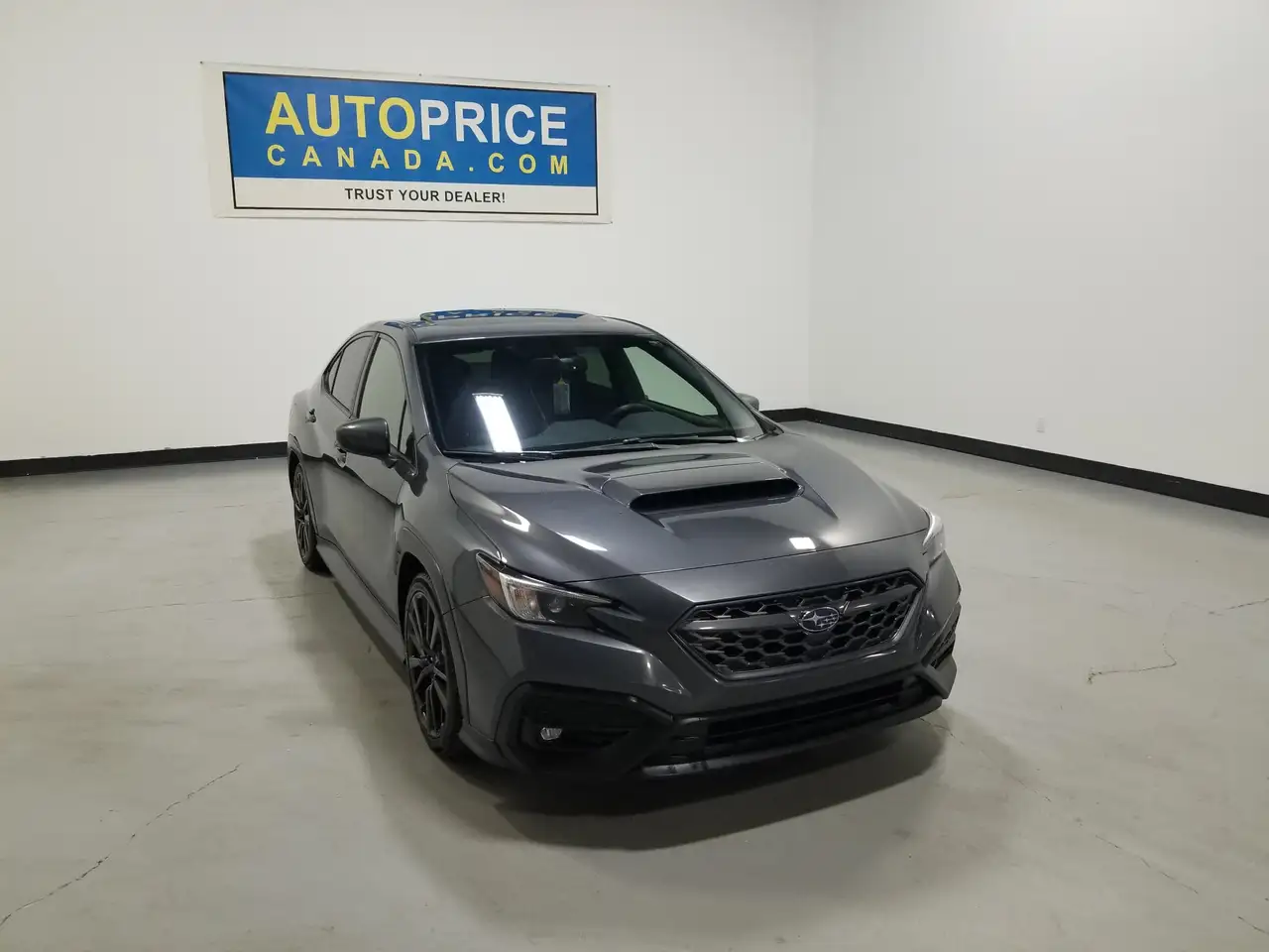 2023 Subaru WRX