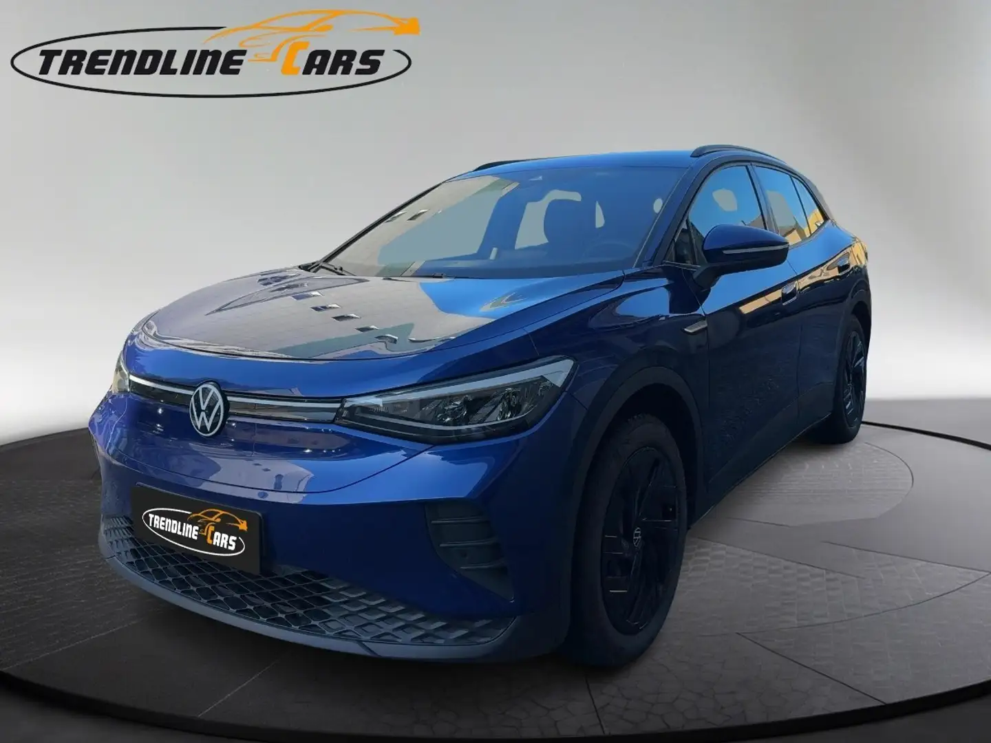 Volkswagen ID.4 Pure 125kW Blau - 2