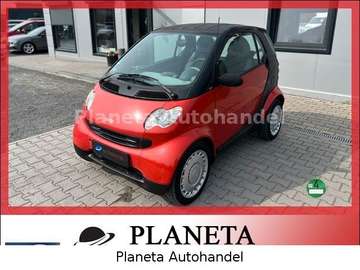 smart & pure 40kW*AUTOMATIK*TURBO NEU*