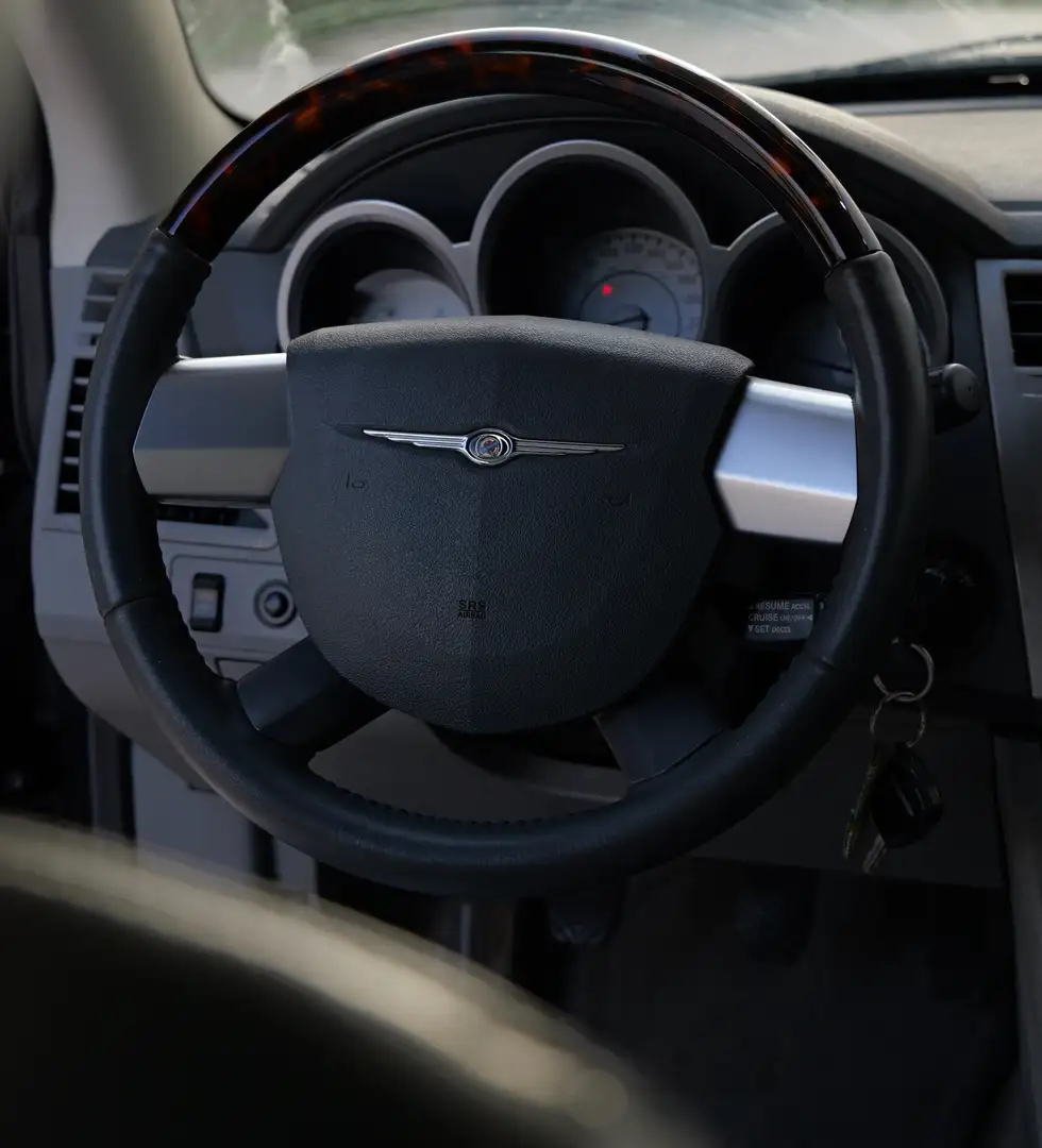 Chrysler Sebring Sebring Cabrio 2.0 CRD Soft-Top Noir - 2