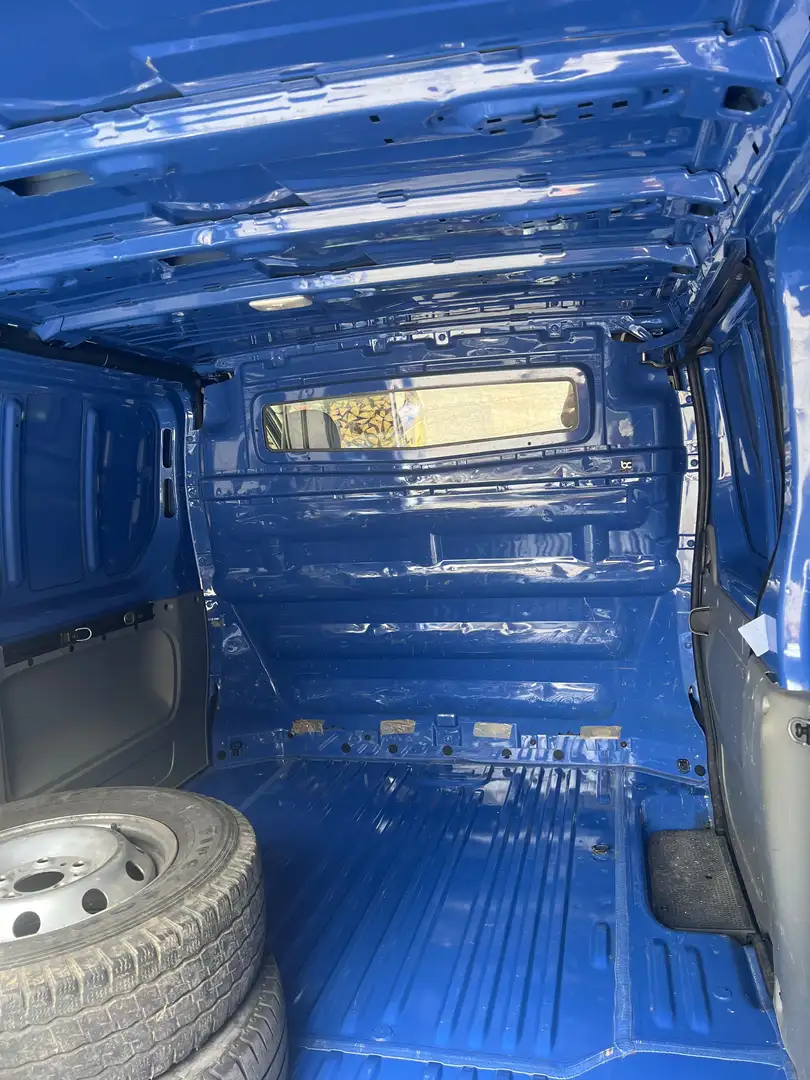 Opel Vivaro Vivaro L2H1 2,0 CDTI 2,9t Blau - 2