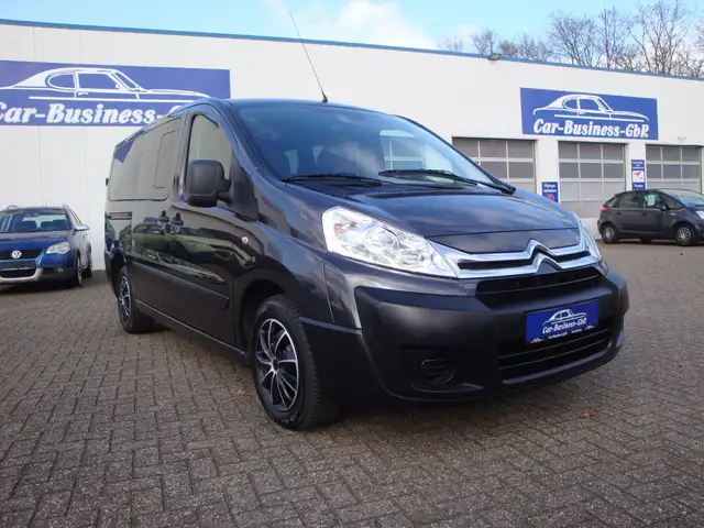 Citroen Jumpy HDi 125 FAP L2 Multispace Attraction