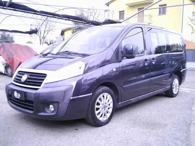 Fiat Scudo pulmino 9 posti