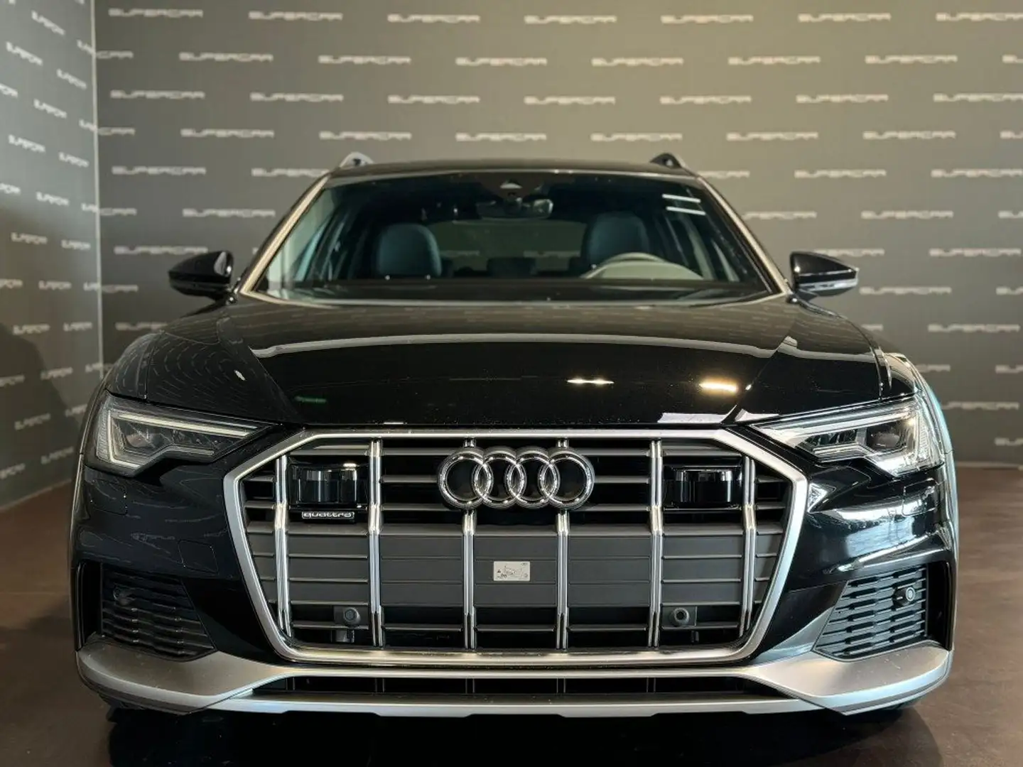 Audi A6 allroad 50 TDI 48V Tetto, Virtual, Led, 20", ACC, Camera Negro - 2