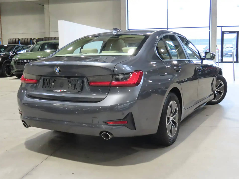 BMW 318 dA Berline G20 *TOIT OUVRANT-CUIR-LED-NAVI-PARKING AV&AR* — photo 3