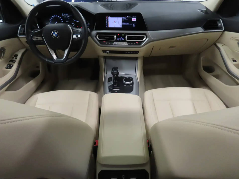 BMW 318 dA Berline G20 *TOIT OUVRANT-CUIR-LED-NAVI-PARKING AV&AR* — photo 7