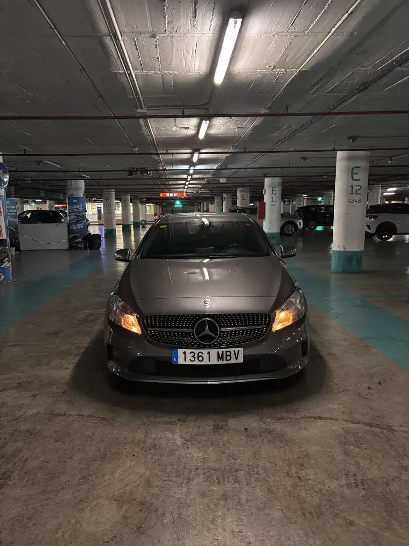 Mercedes-Benz A 180 180d - 2