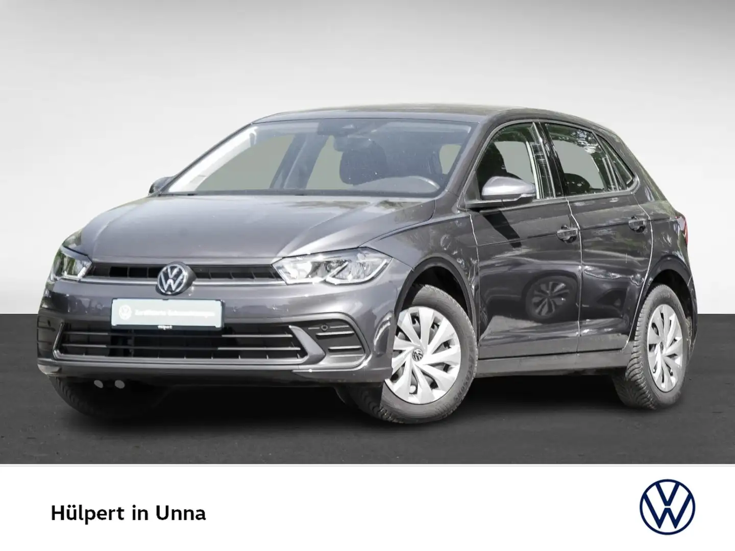 Volkswagen Polo 1.0 LIFE SITZHEIZUNG CARPLAY/ANDROIDAUTO Grau - 2