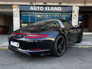 991 TARGA 4