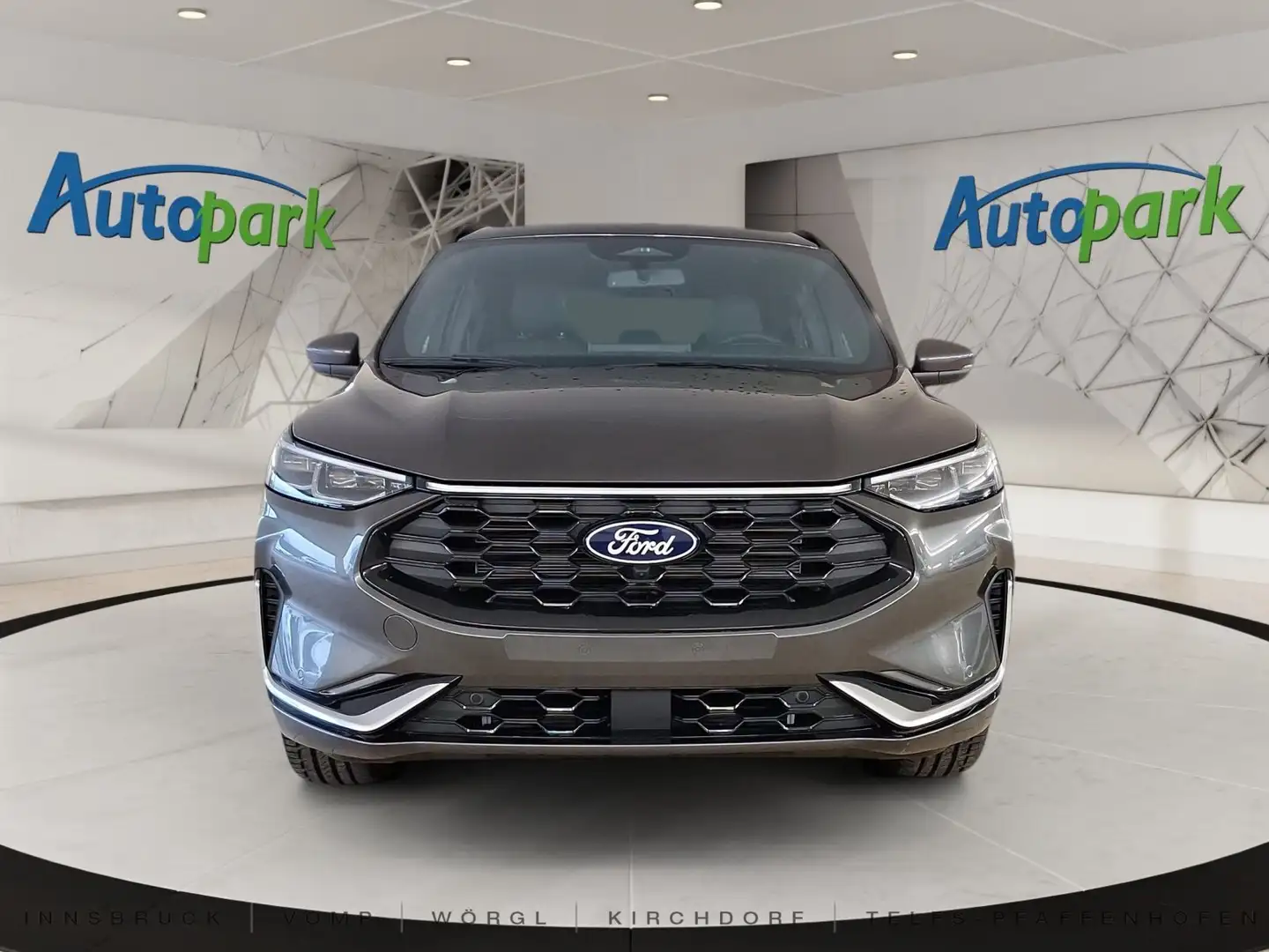 Ford Kuga ST-Line X Plug-In Hybrid Gris - 2