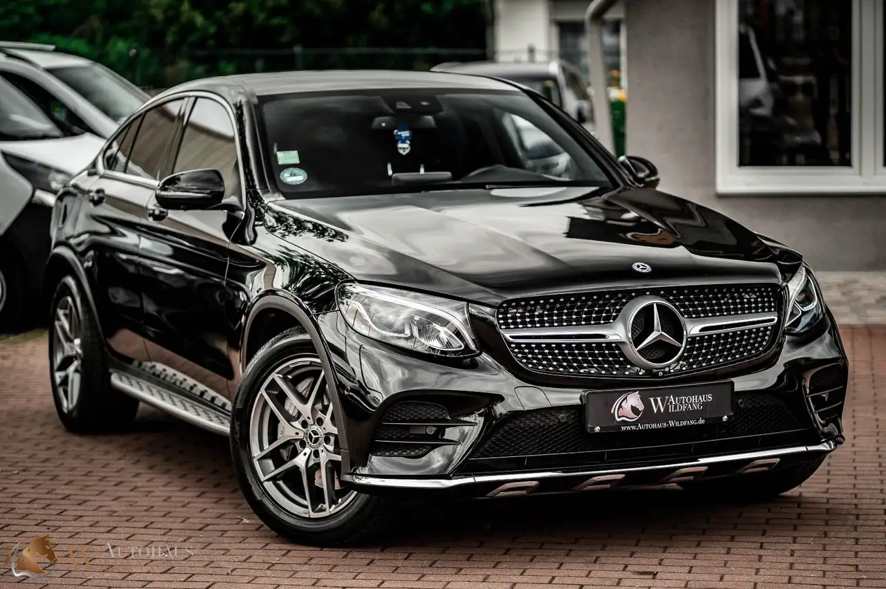 Mercedes-Benz GLC 350