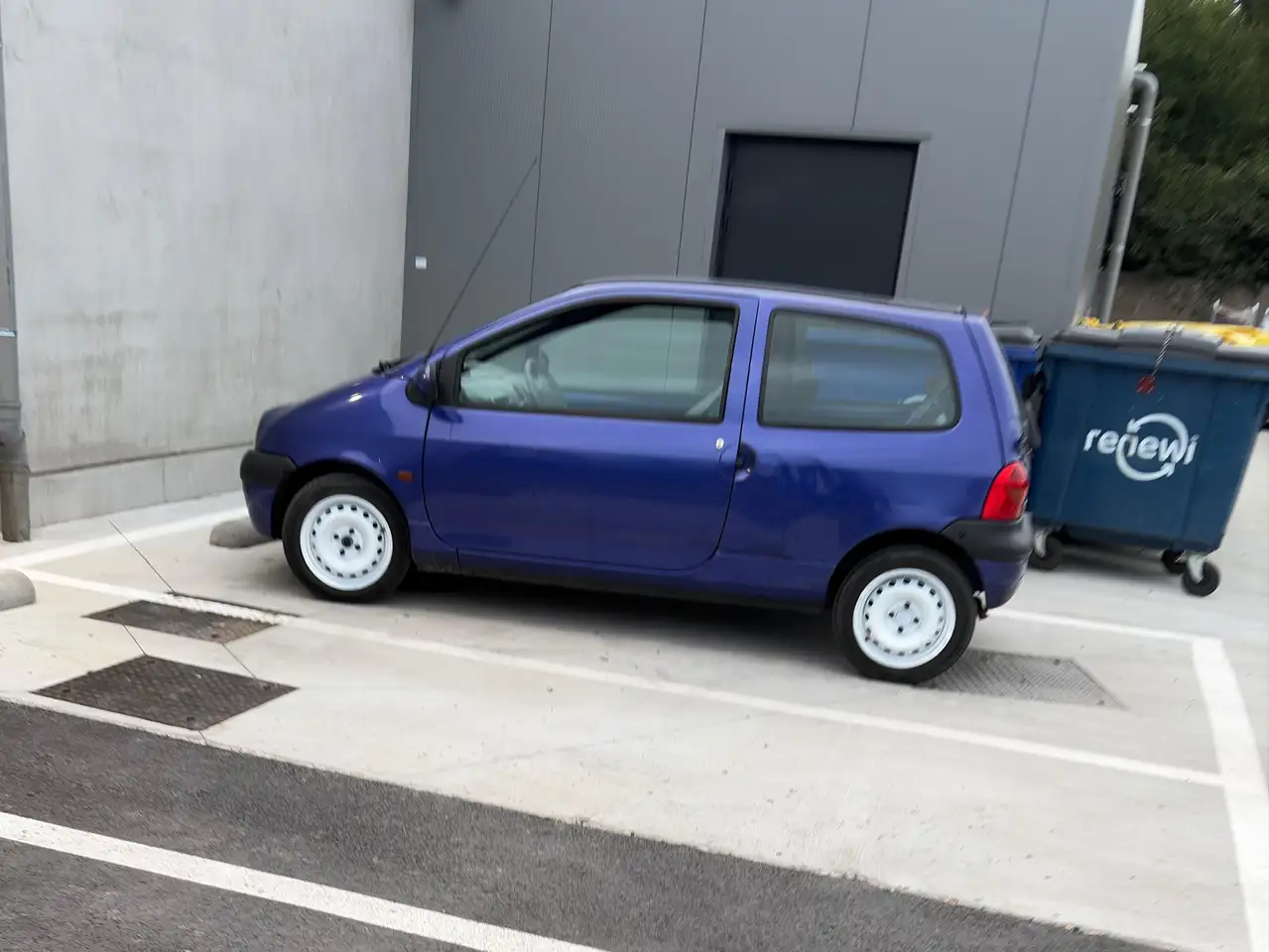 Renault Twingo 1.2i Expression, foto 2