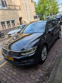 Passat 2.0 TDI Highline