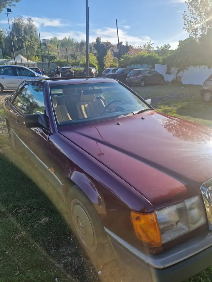 MERCEDES-BENZ 230 CE COUPÉ – 1991, foto 1