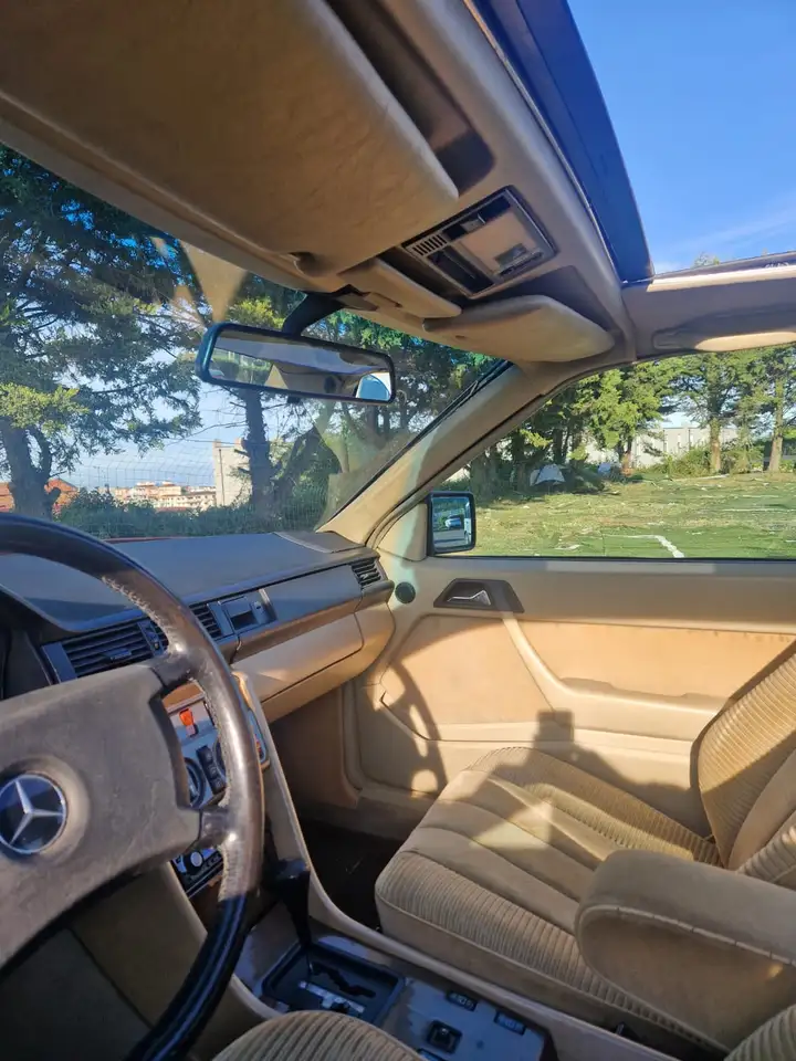 MERCEDES-BENZ 230 CE COUPÉ – 1991, foto 10