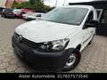 Volkswagen Caddy Kasten EcoProfi, Klimaanlage,Scheckheftgep Blanc - thumbnail 3