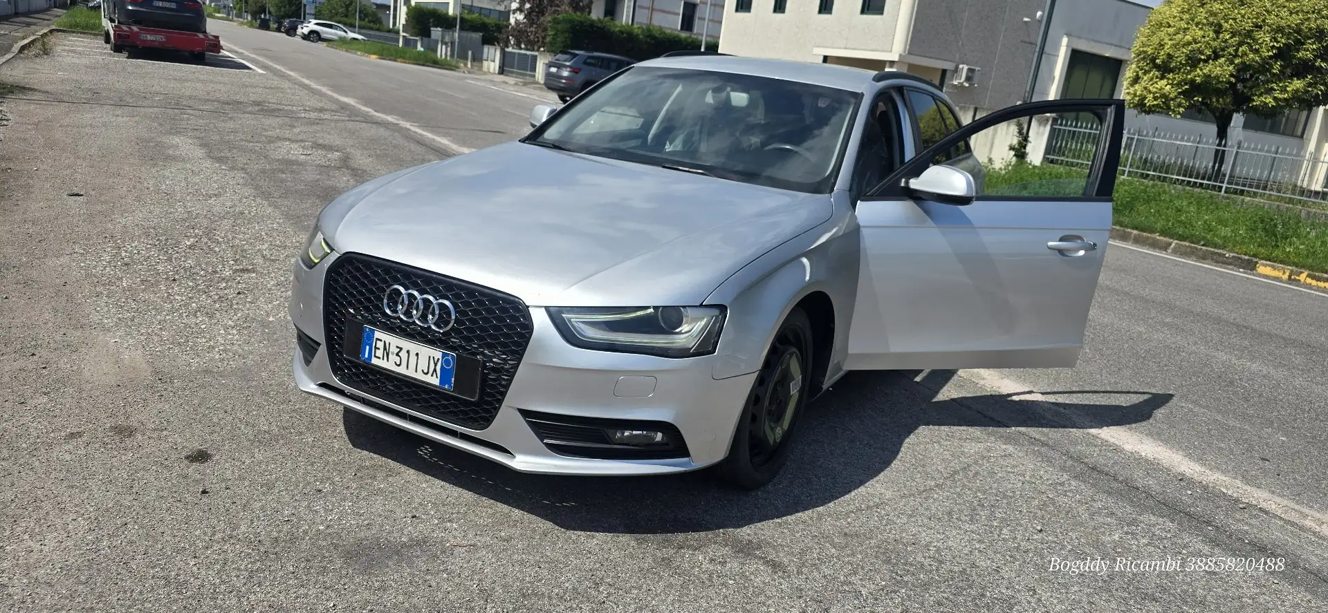 Audi A4 Avant 2.0 TDI DPF Ambition - 1