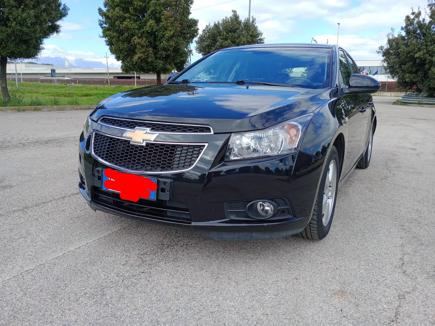 Chevrolet Cruze Cruze Hatchback 1.8 LT Gpl 141cv Nero - 1