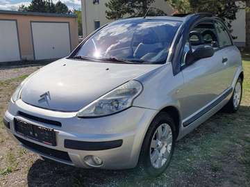 C3 Pluriel 1,6i 16V SensoDrive