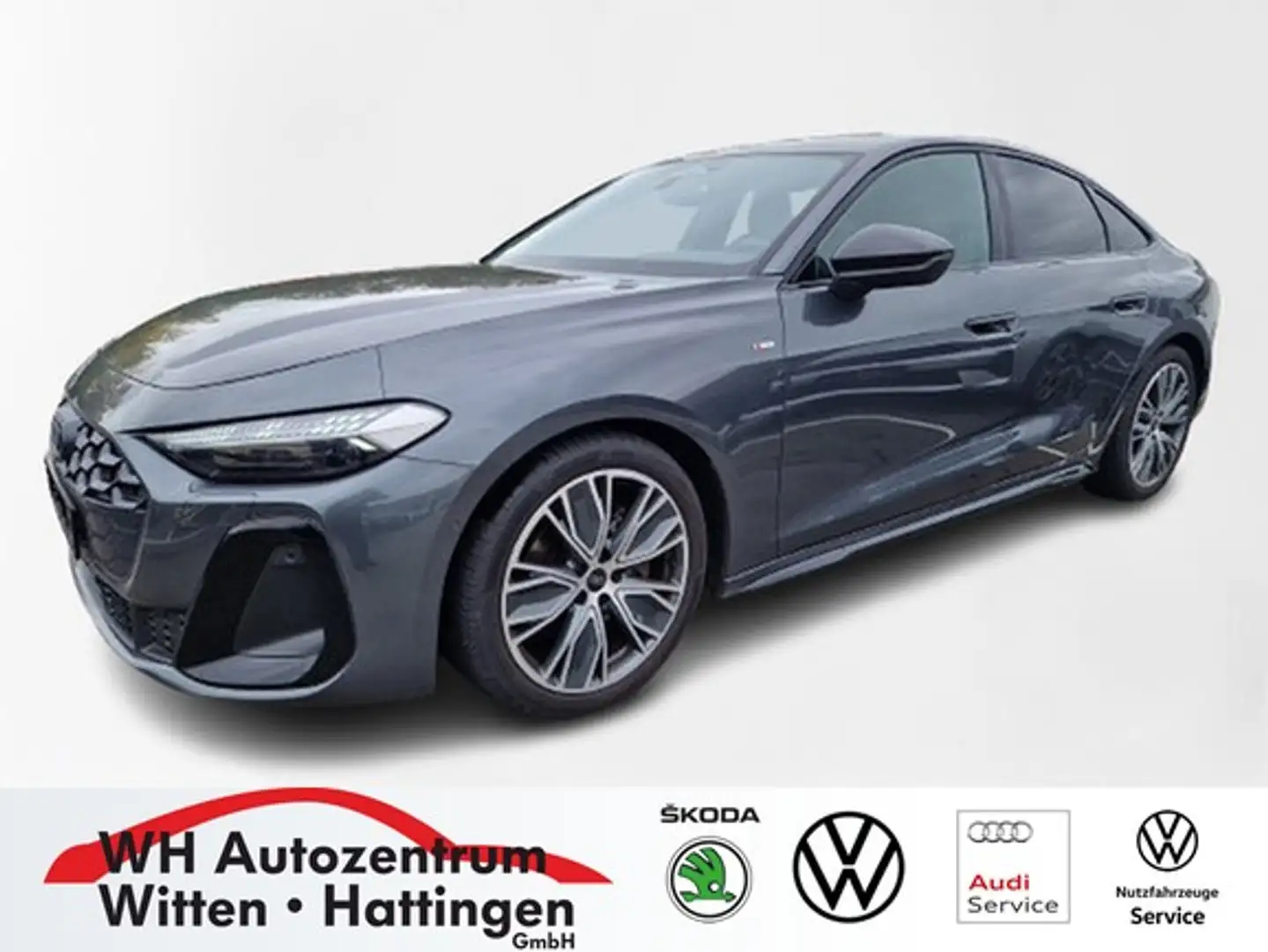 Audi A5 Limousine 2.0 TFSI S line NAVI AREAVIEW MATRIX ... Grau - 1