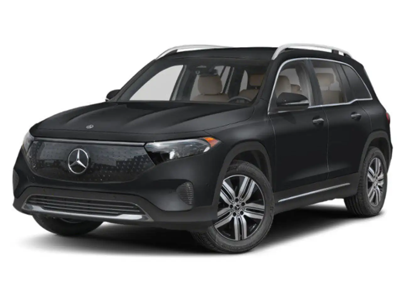 2025 Mercedes-Benz EQB