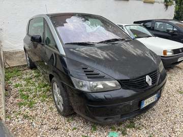 RENAULT Avantime 2.2 16V dCi Dynamique