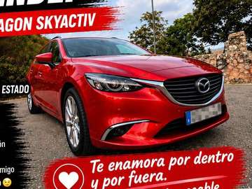 Mazda6 W. 2.2DE Style (Navi) 110kW Style (Navi)