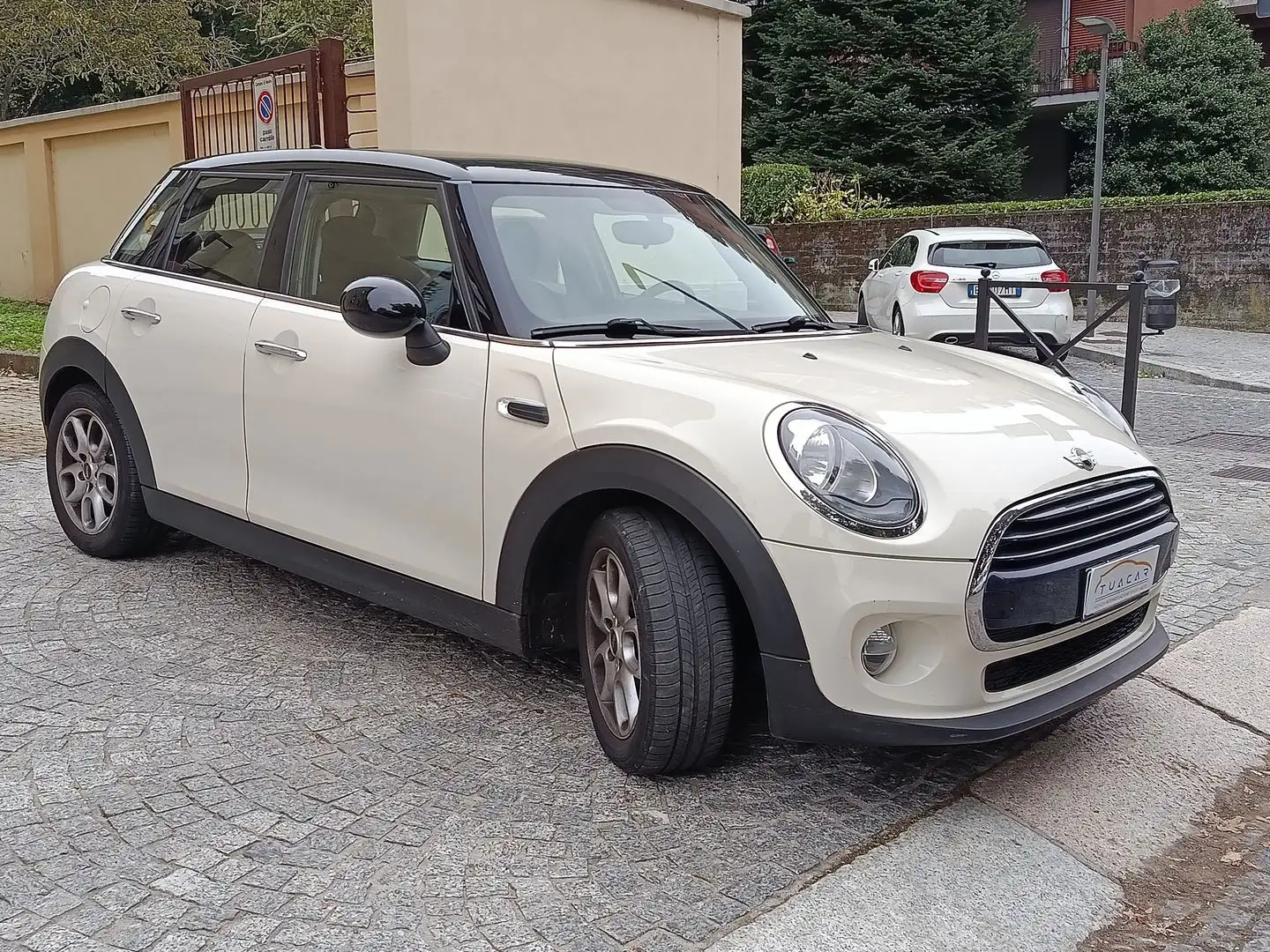 MINI Cooper D Hype 1.5 Cooper D Beige - 2
